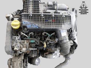 ΚΙΝΗΤΗΡΑΣ - ΜΟΤΕΡ RENAULT CLIO III 1.5 dCi K9K DIESEL 2005-2012 Καλέστε για τιμή Seval