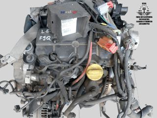 ΚΙΝΗΤΗΡΑΣ - ΜΟΤΕΡ RENAULT 1.9 DCI F9Q LAGUNA MEGANE SCENIC TRAFIC Καλέστε για τιμή Seval
