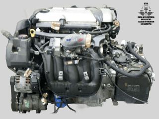 ΚΙΝΗΤΗΡΑΣ - ΜΟΤΕΡ AUTO RFN 2.0 16V (EW10J4) PEUGEOT 307 / 206 GTI / 406 / C5  Καλέστε για τιμή Seval