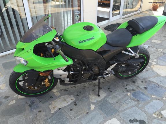 Car.gr - Kawasaki zx10r 2005