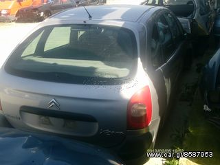 ΑΝΤΑΛΛΑΚΤΙΚΑ ΑΠΟ Citroen Xsara Picasso 2001'