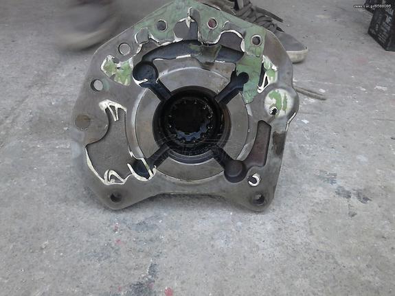 PTO MERCEDES 2531