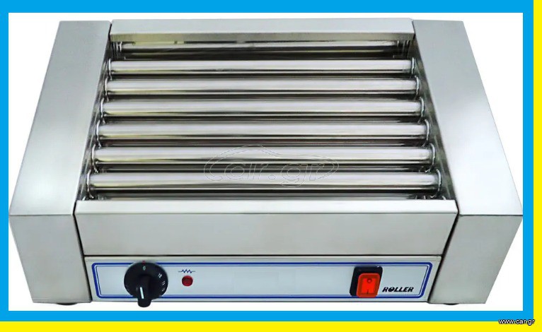 Hot-Dog Roller    ΜΕ-20