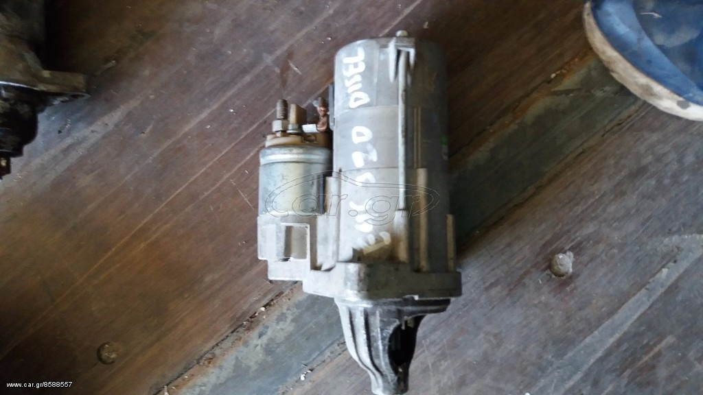 ΜΙΖΑ ΒΜW E46 2000CC DIESEL