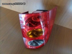 Peugeot 1007 2004-2009 πίσω φανάρι δεξί