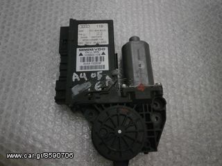 AUDI A4 8E1959801B 105840-108 105840108 5WK47002BF BOSCH 0130821765 2005 ΕΜΠΡΟΣ ΑΡΙΣΤΕΡΟ ΜΟΤΕΡ ΠΑΡΑΘΥΡΟΥ ΓΡΥΛΛΟΥ