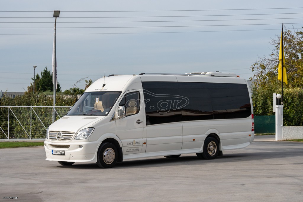 Mercedes-Benz 2013 SPRINTER 519 CDI-ΜΕ ΑΔΕΙΑ