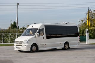 Mercedes-Benz 2013 SPRINTER 519 CDI-ΜΕ ΑΔΕΙΑ