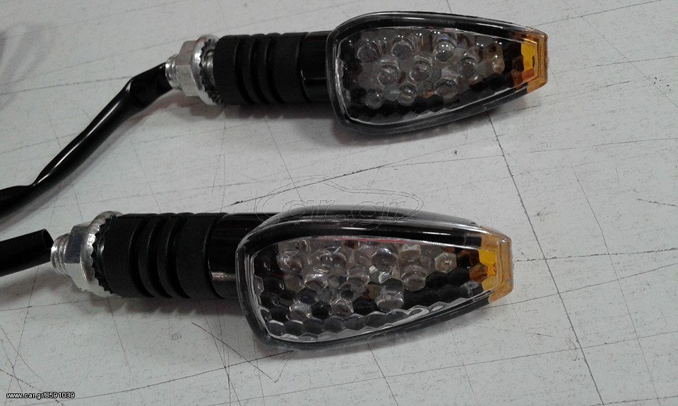  ΝΕΑ ΣΧΕΔΙΑ LED ΦΛΑΣ