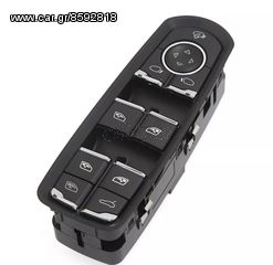 7PP959858R- Διακόπτης Ηλεκτρικών Παραθύρων Porsche Cayenne, Panamera, Macan-thumb-2