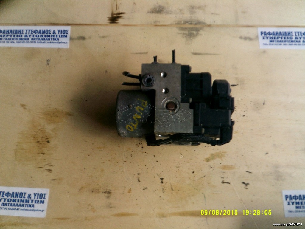 FIAT PUNDO ABS