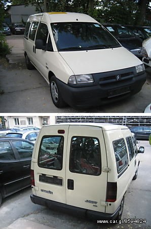 Citroen - JUMPY 10/94-12/03