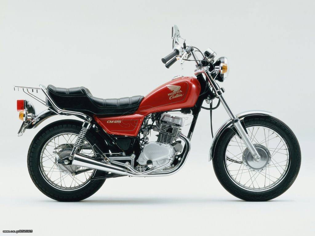 honda cm 125