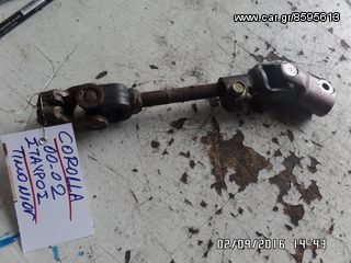 ΣΤΑΥΡΟΣ ΤΙΜΟΝΙΟΥ TOYOTA COROLLA 00-02 4ZZ