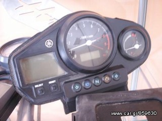yamaha tdm 900 2004