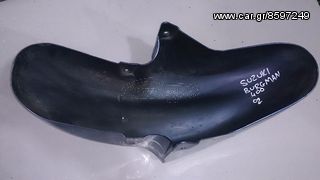 SUZUKI BURGMAN 400 ΦΤΕΡΟ ΕΜΠΡΟΣ-thumb-1