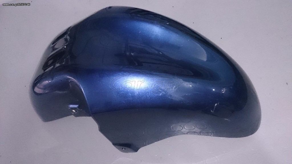 SUZUKI BURGMAN 400 ΦΤΕΡΟ ΕΜΠΡΟΣ