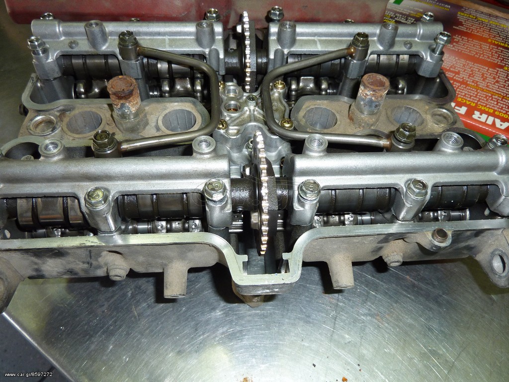 ΚΕΦΑΛΗ ΠΛΗΡΗΣ RF 400V