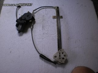 SEAT TOLEDO/LEON 90-98 ΗΛΕΚΤΡΙΚΟΣ ΓΡΥΛΛΟΣ ΠΑΡΑΘΥΡΟΥ ΜΕ ΜΟΤΕΡ ΠΙΣΩ ΠΟΡΤΑΣ ΑΡΙΣΤΕΡΑ