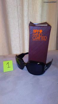 ΓΥΑΛΙΑ ΗΛΙΟΥ Oakley Spy Bolle Puma (ολα αυθεντικα)