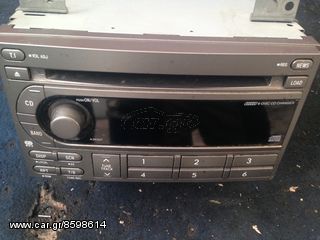 Ράδιο CD player για Subaru Forester xt 