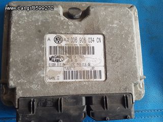 Vw Golf IV εγκέφαλος κινητήρα 036906034CN