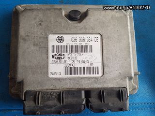 VW Polo εγκέφαλος κινητήρα 036906034DE