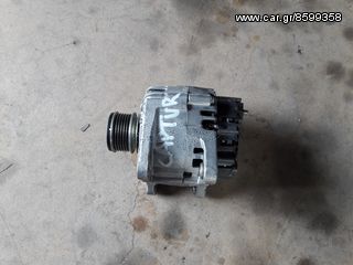 ΔΥΝΑΜΟ RENAULT CAPTUR, 2013-2017, **KALDELIS-PARTS**