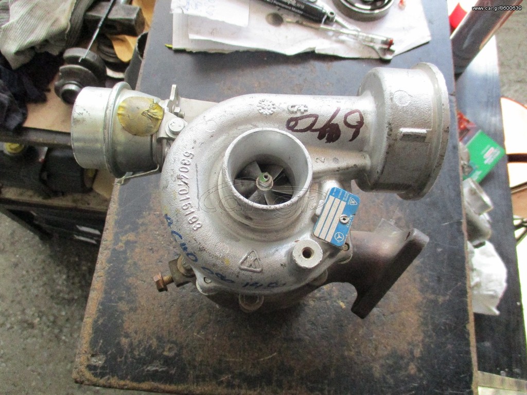 TURBO APO VITO 642/646