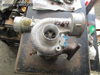 TURBO APO VITO 642/646