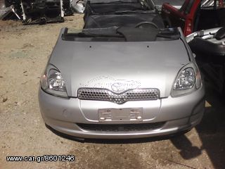 Toyota Yaris 2001