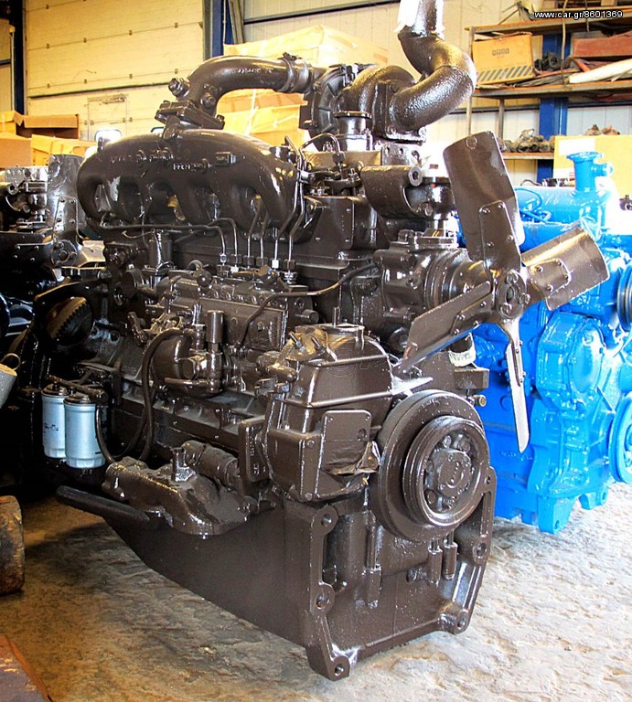 FIAT 140.90 ΚΙΝΗΤΗΡΑΣ