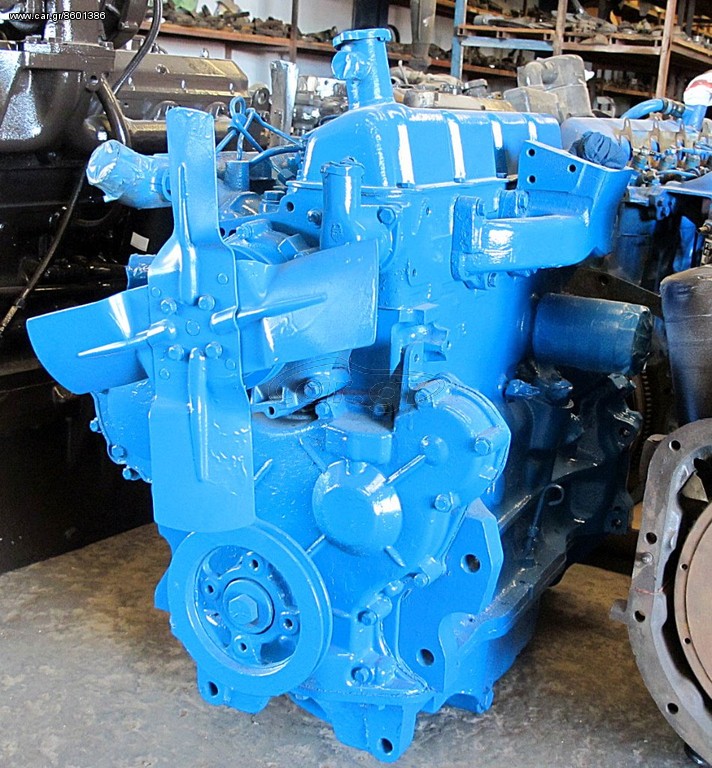 FORD 6600 ΚΙΝΗΤΗΡΑΣ