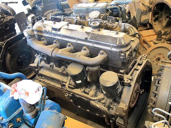 FIAT 1180 ΚΙΝΗΤΗΡΑΣ