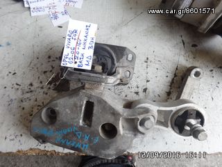 ΒΑΣΗ ΜΗΧΑΝΗΣ ΕΜΠΡΟΣ ΔΕΞΙΑ 3ΠΛΗ OPEL VIVARO 02-06 F4R 2.0 16V 