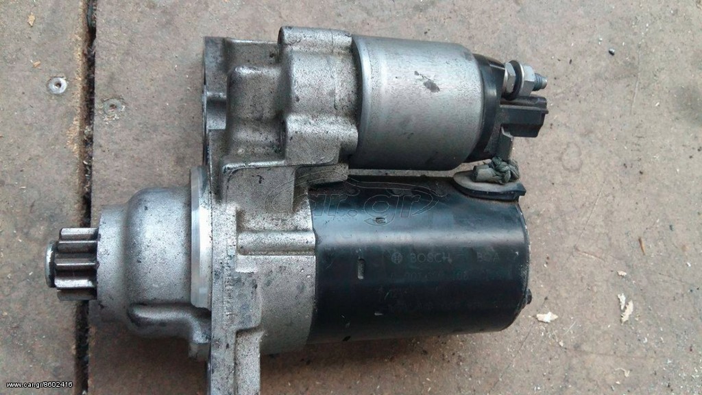 ΜΙΖΑ AUDI A3 (8PA) 1.6 TFSI