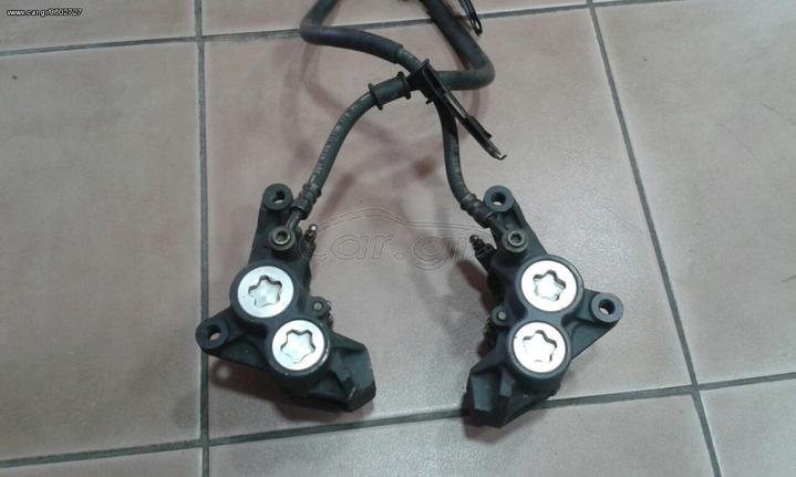 Δαγκάνες Μπροστά Yamaha Fazer 1000