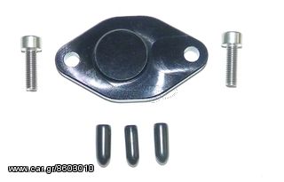 ΛΥΡΗΣ WSM POLARIS 650 / 750 / 780 ALL OIL BLOCK OFF PLATE , 011-208