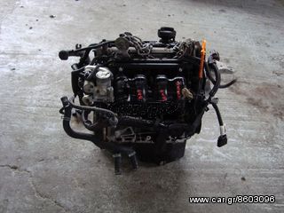 ΚΙΝΗΤΗΡΑΣ VW/SEAT 2002-2008 1400CC BKY ΧΩΡΙΣ EGR (ΣΙΔΕΡΕΝΙΟ ΚΑΤΕΡ)