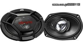 ΗΧΕΙΑ JVC CS-DR6930