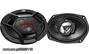 ΗΧΕΙΑ JVC CS-DR6930