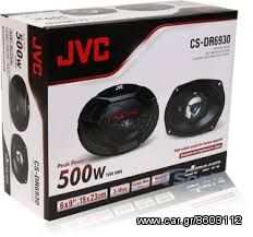 ΗΧΕΙΑ JVC CS-DR6930-thumb-1