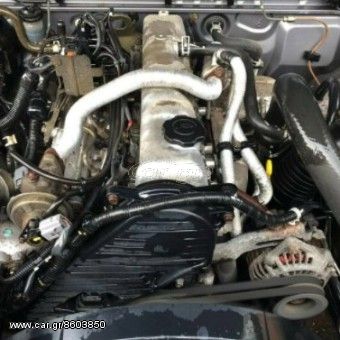 μοτέρ Ranger/B2500 2.5 WL 12V turbo ηλεκτρόγκαζο 