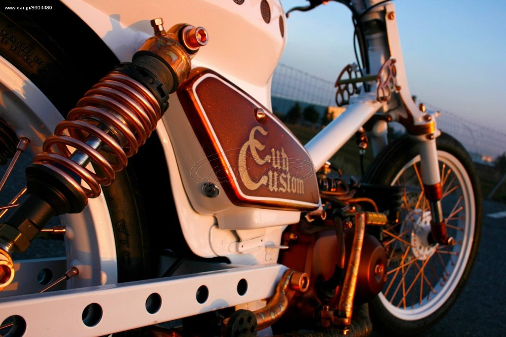 Honda C 1990
