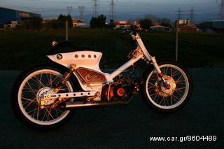 Honda C 1990-thumb-9