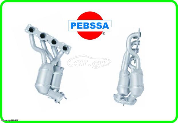 www.pebssa .gr  - ΚΑΤΑΛΥΤΗΣ BMW 120i (E81), 320i (E91)- 2.0i 91766 92467 45263