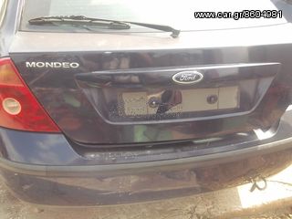 ΕΙΔΗ ΦΑΝΟΠΟΙΙΑΣ FORD MONDEO