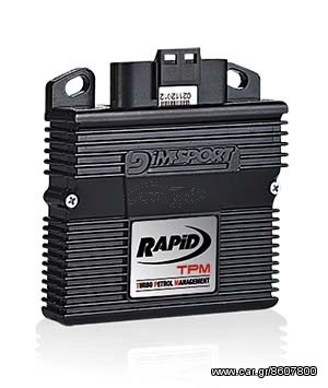 Rapid TPM Κιτ Βελτίωσης Turbodiesel οχημάτων