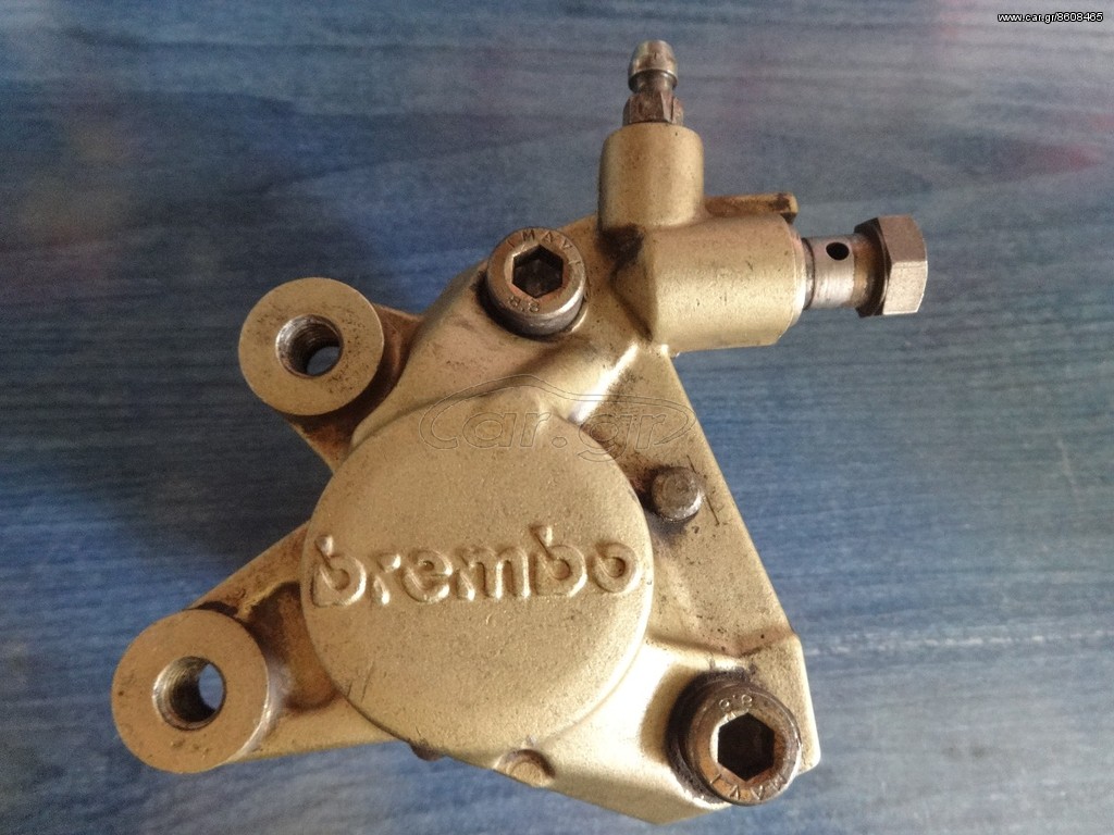 GILERA RUNNER 50 PIAGGIO NRG TYPHOON 50 Δαγκάνα Φρένου BREMBO