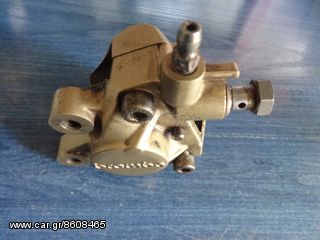 GILERA RUNNER 50 PIAGGIO NRG TYPHOON 50 Δαγκάνα Φρένου BREMBO-thumb-1